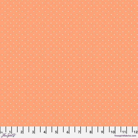 PWTP185.PEACHY True Colors Tiny Dots
