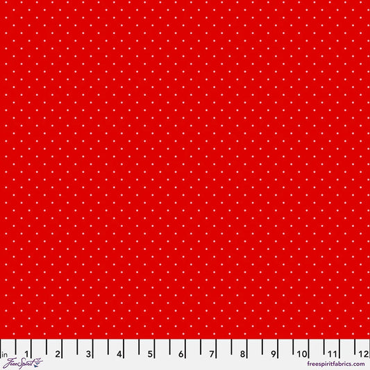 PWTP185.WATERMELON True Colors Tiny Dots