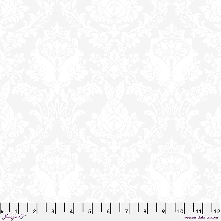 PWTP251.PAPER True Colors Ghost Bunny