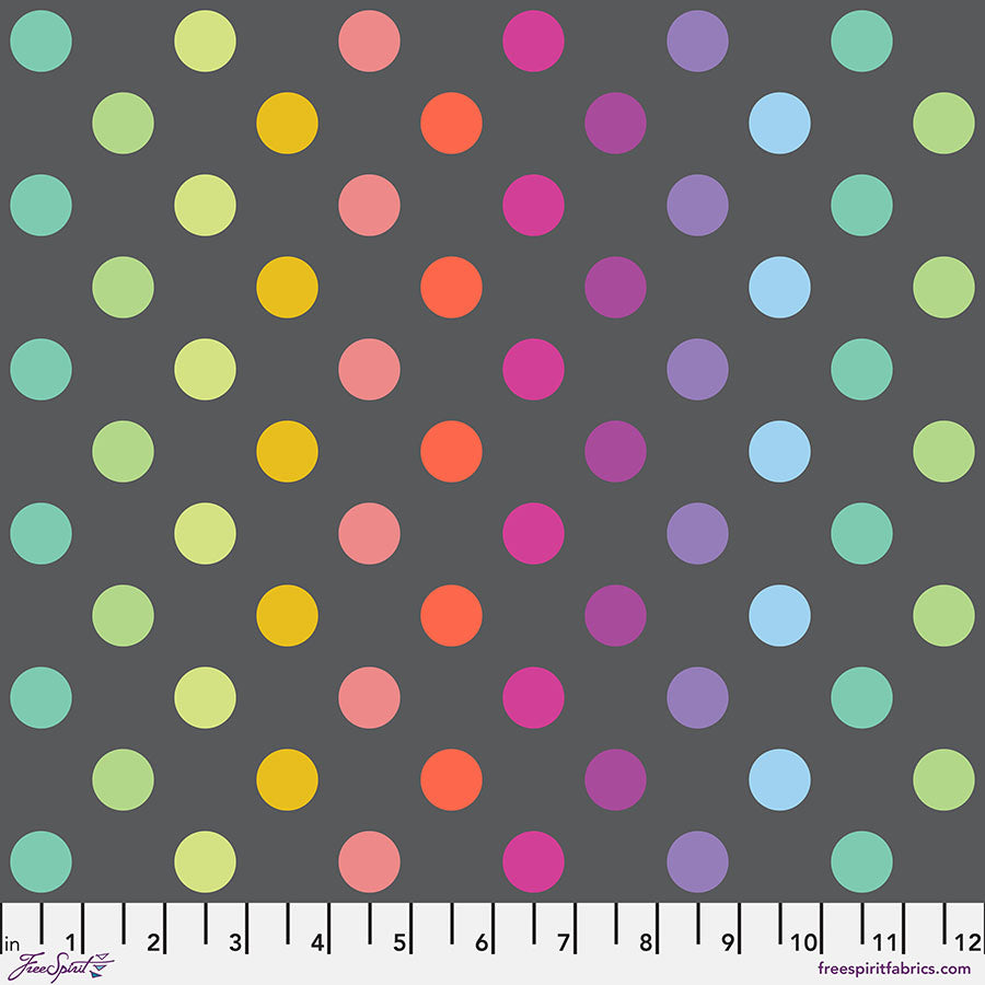 PWTP262.CARBON True Colors Disco Poms