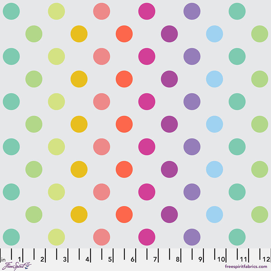 PWTP262.WHISPER True Colors Disco Poms