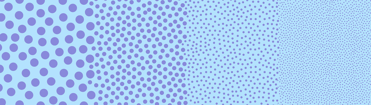 PWTP299.BLURPLE True Colors Sticks and Stones Stones