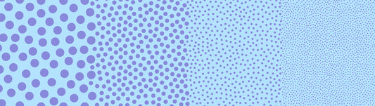 PWTP299.BLURPLE True Colors Sticks and Stones Stones