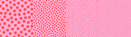 PWTP299.WATERMELON True Colors Sticks and Stones Stones