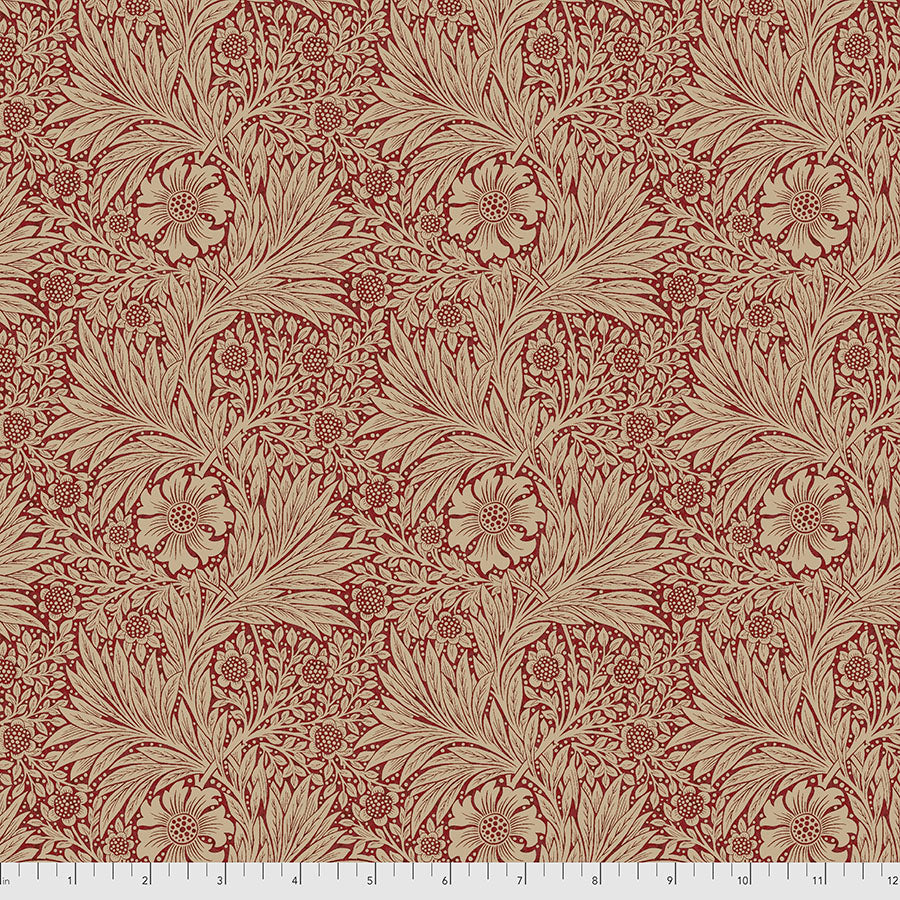 PWWM006.REDXX Morris & Co. Marigold