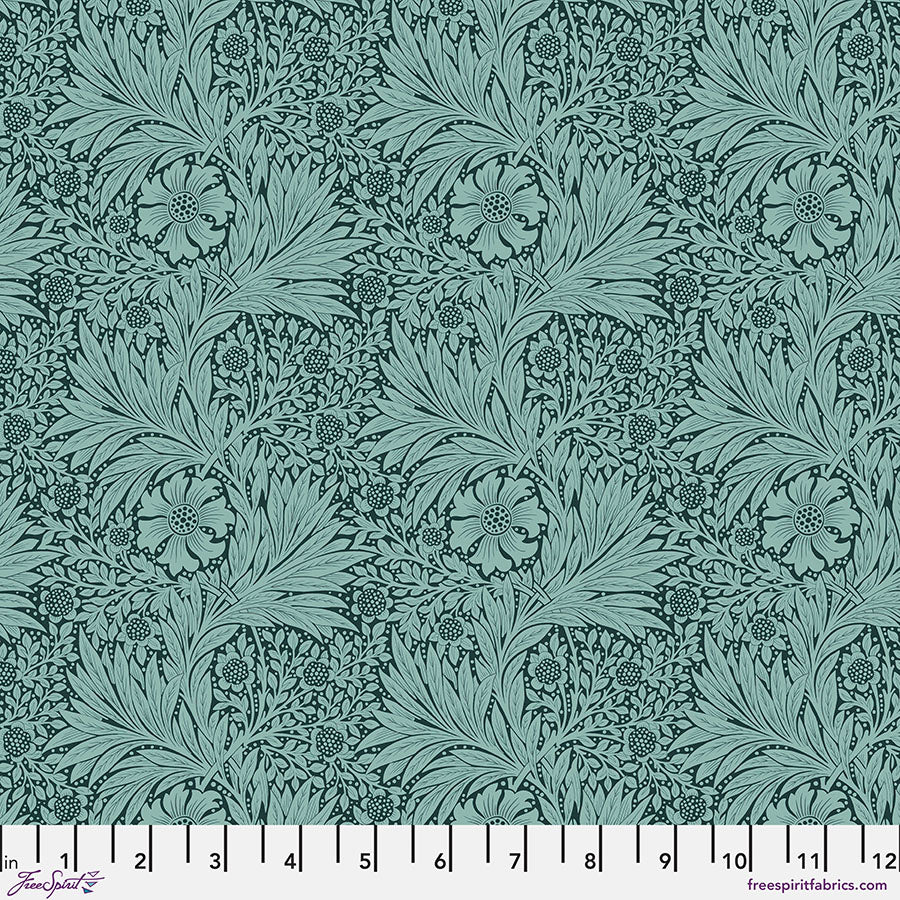 PWWM006.TEAL Bedford Park Marigold