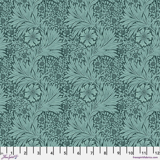 PWWM006.TEAL Bedford Park Marigold