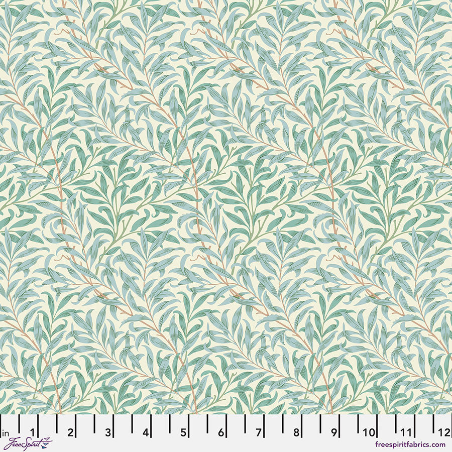 PWWM030.CREAM Morris & Co. Willow Boughs