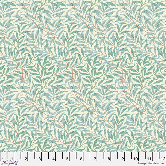 PWWM030.CREAM Morris & Co. Willow Boughs