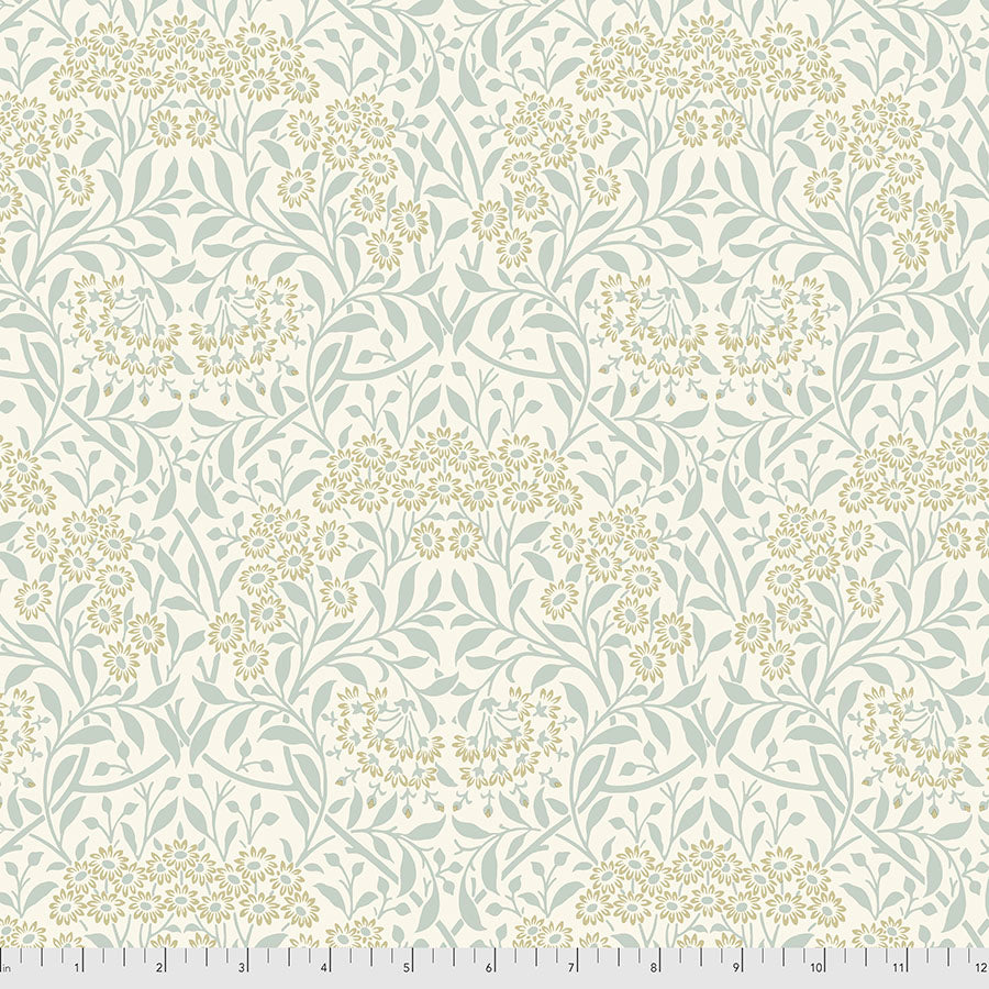 PWWM035.IVORY Morris & Co. Michaelmas Daisy