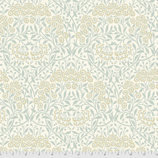 PWWM035.IVORY Morris & Co. Michaelmas Daisy