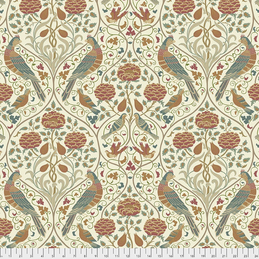 PWWM045.LINEN Seasons by May Large - Linen