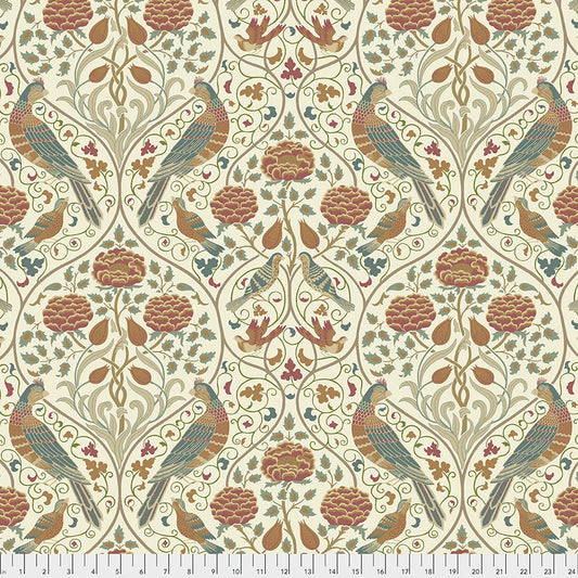 PWWM045.LINEN Seasons by May Large - Linen