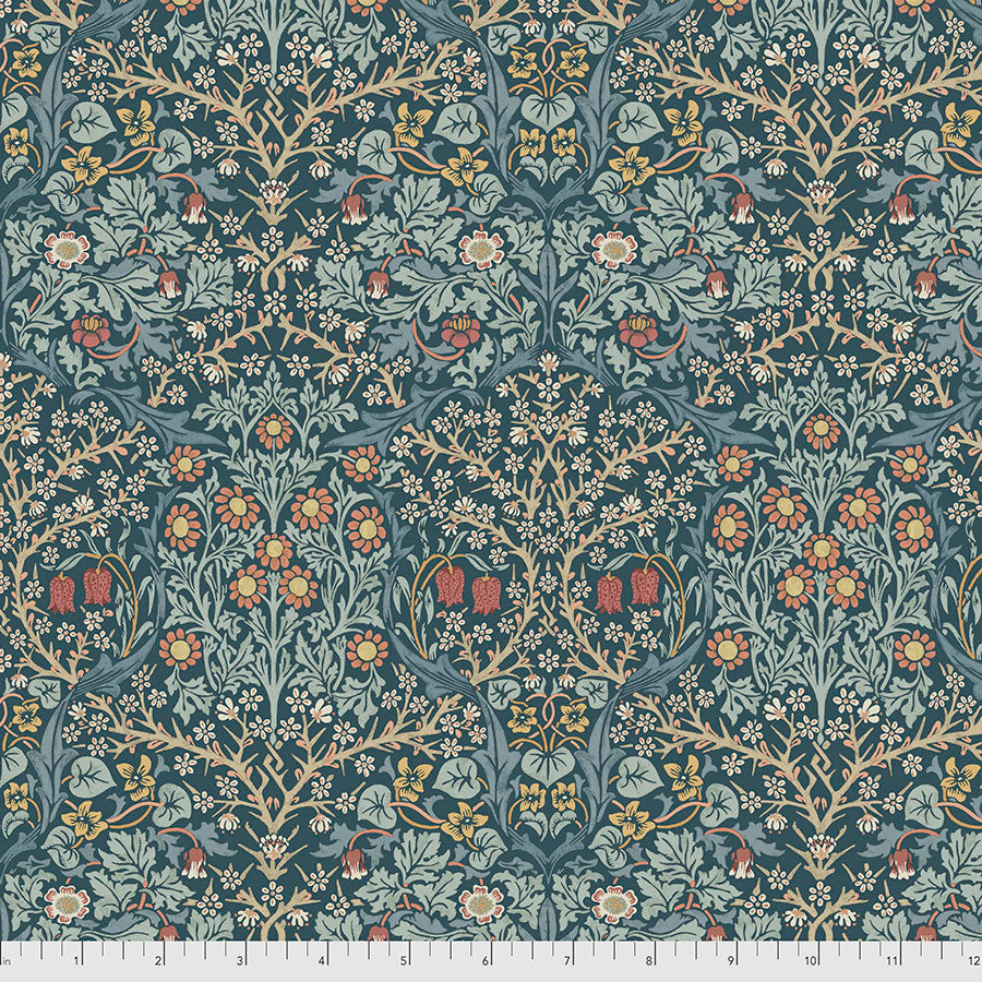 PWWM055.INDIGO Morris & Co. Blackthorn
