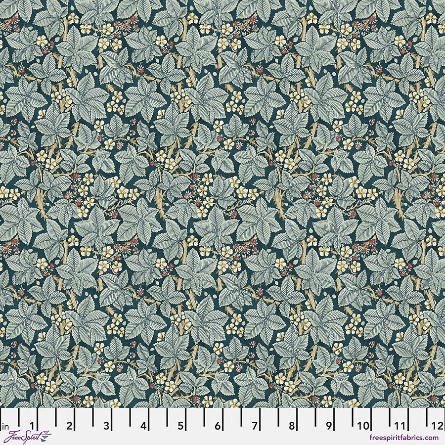 PWWM056.INDIGO Morris & Co. Bramble