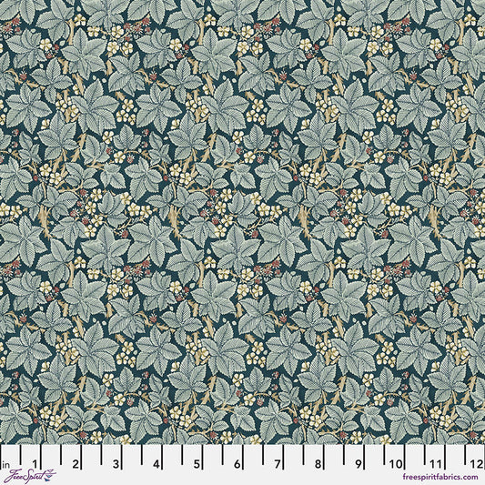 PWWM056.INDIGO Morris & Co. Bramble