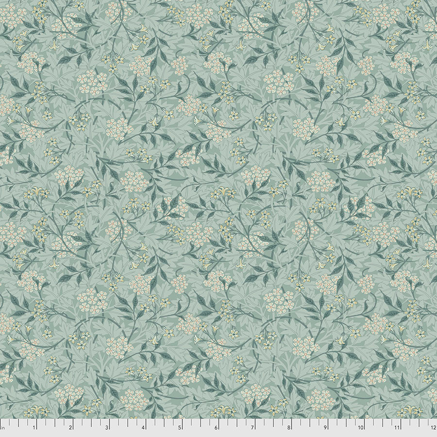 PWWM059.AQUA Morris & Co. Jasmine