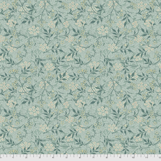PWWM059.AQUA Morris & Co. Jasmine