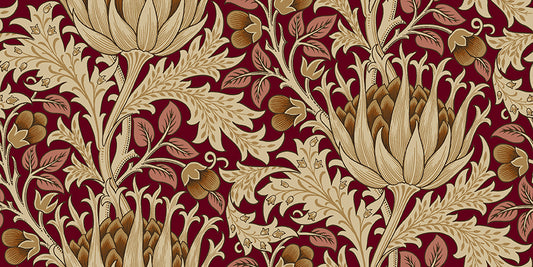 PWWM061.HEATHER Hastings Artichoke