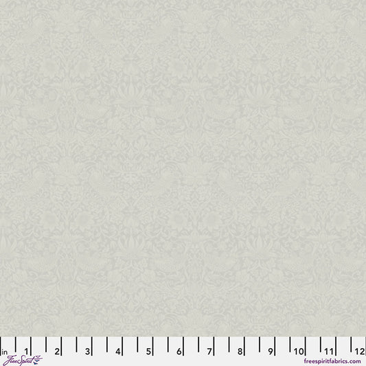 PWWM153.FARRINGDONGREY The Trellis Palette Tonal Strawberry Thief