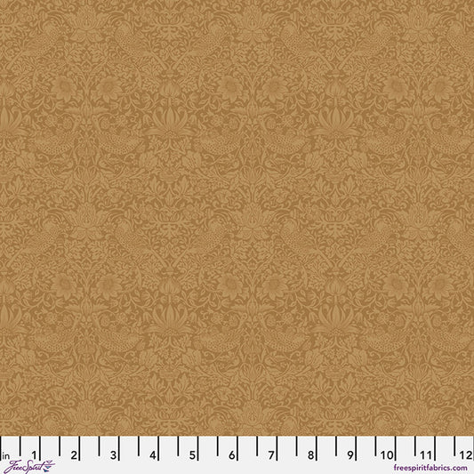 PWWM153.SUSSEXRUSH The Trellis Palette Tonal Strawberry Thief