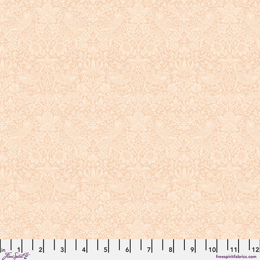 PWWM153.SWEETBRIAR The Trellis Palette Tonal Strawberry Thief