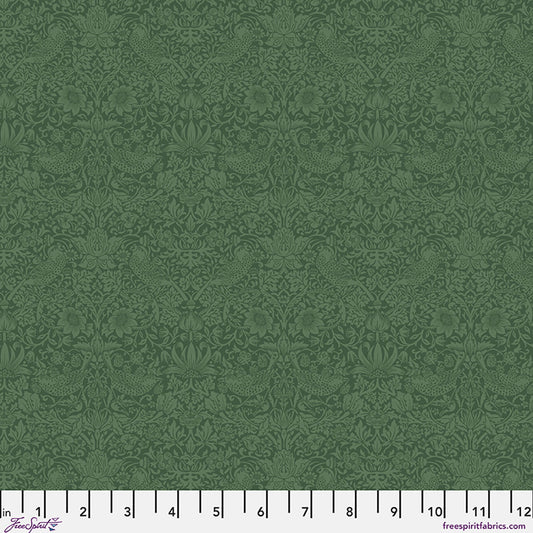 PWWM153.TUMP The Trellis Palette Tonal Strawberry Thief