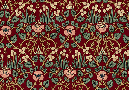 PWWM156.WINTERBERRY Hastings Eye Bright