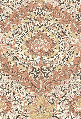 PWWM160.MARIGOLD May Morris SM Merton