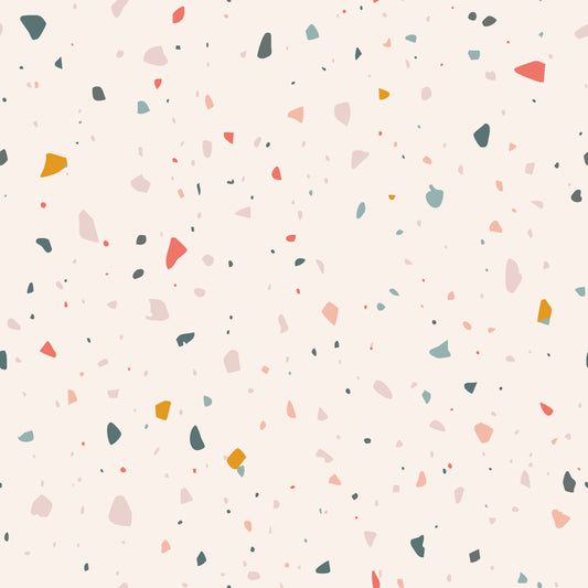 PWZC023.TRAVERTINO Dolce Roma Terrazzo