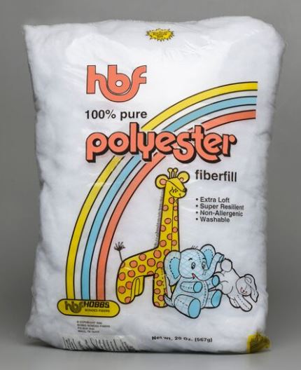 PF-20 Polyester Fiberfill 20 oz Bag