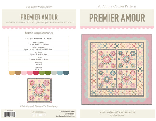 EEP27026 Enchante' Premier Amour Pattern