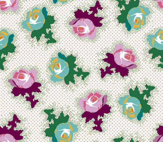 QBSF001.MULTI Memory Lane Rosebud