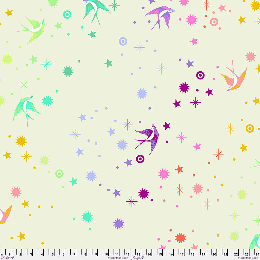 QBTP011.COTTONCANDY True Colors Fairy Dust XL