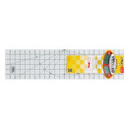 6-X-24-FROSTED-ACRYLIC-RULER-QR-6X24