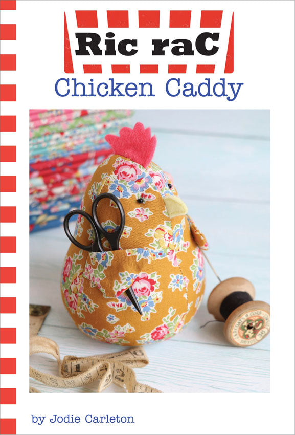 RR759T CHICKEN CADDY BY JODIE CARLETON