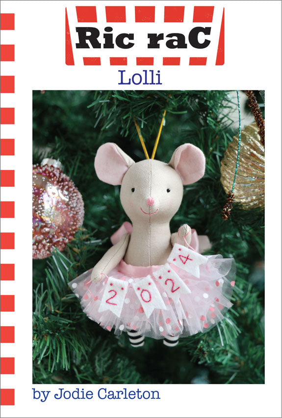 RR763 LOLLI PATTERN BY JODIE CARLETON