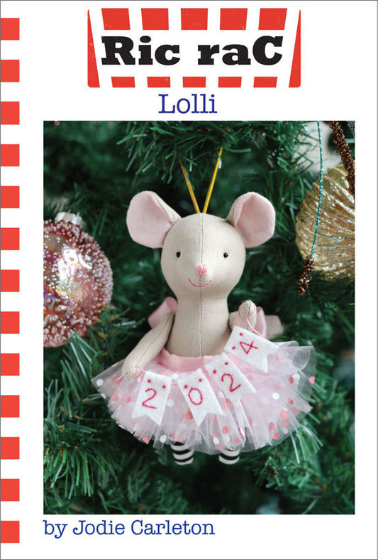 RR763 LOLLI PATTERN BY JODIE CARLETON