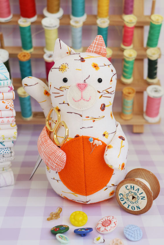 RR765 THE CATS MEOW PATTERN