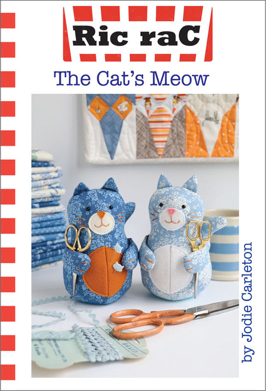 RR765 THE CATS MEOW PATTERN