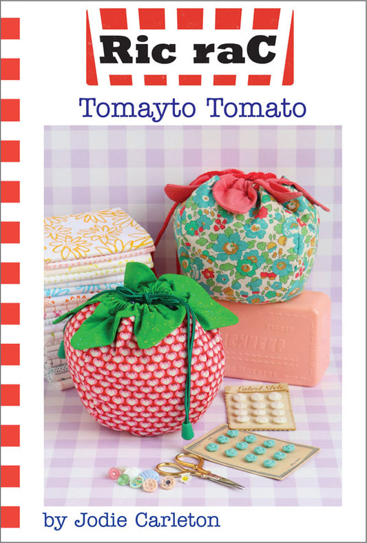 RR768 TOMAYTO TOMATO PATTERN