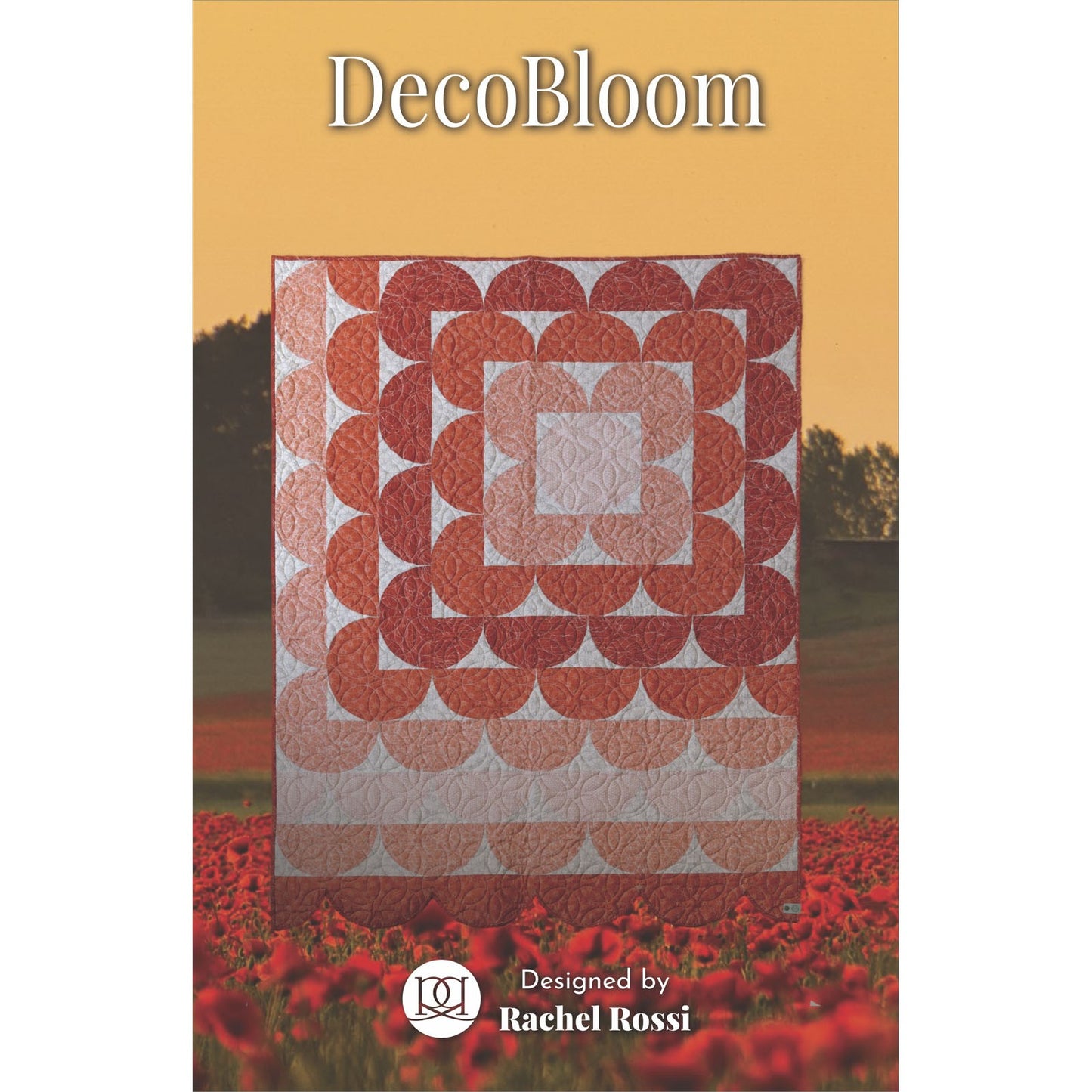 RRO98578 DecoBloom Pattern by Rachel Rossi