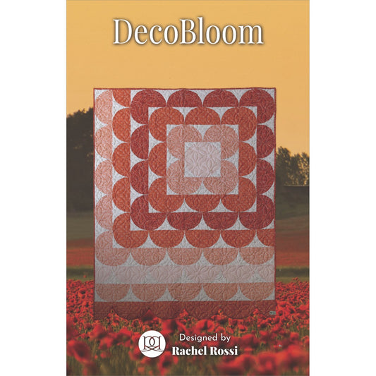 RRO98578 DecoBloom Pattern by Rachel Rossi
