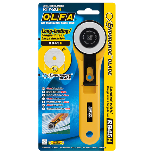 45MM-STRAIGHT-HANDLE-ROTARY-CUTTER-LONG-LASTING-H-BLADE-RTY-2G/H