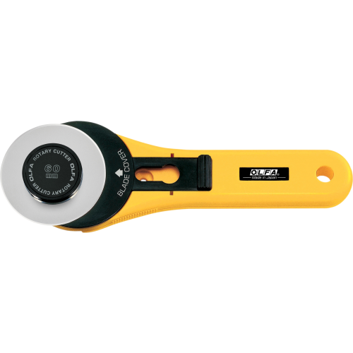 60MM-STRAIGHT-HANDLE-ROTARY-CUTTER-RTY-3/G