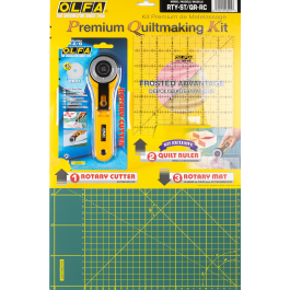 PREMIUM-QUILTMAKING-KIT-WITH-QR-6S-QUILT-RULER-RTY-ST/QR-RC