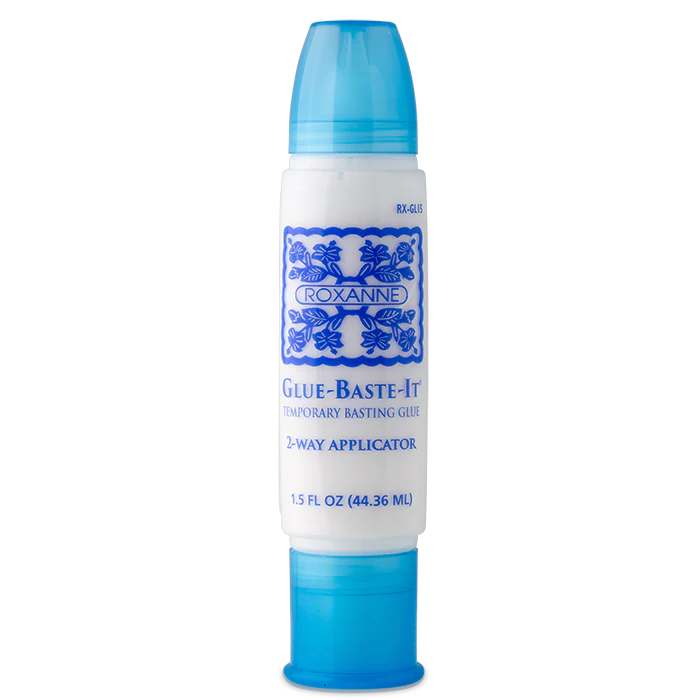 CNCRX-GL15 Roxanne Glue Baste It Temp Basting Glue 1.5oz