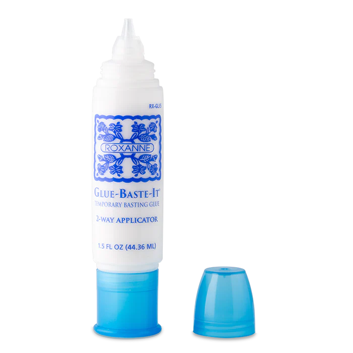 CNCRX-GL15 Roxanne Glue Baste It Temp Basting Glue 1.5oz
