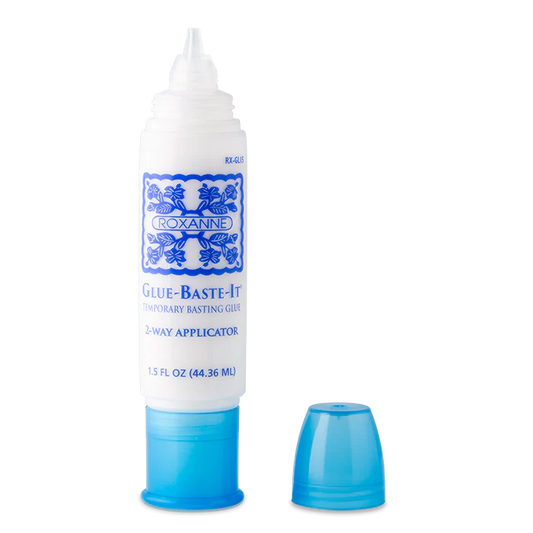 CNCRX-GL15 Roxanne Glue Baste It Temp Basting Glue 1.5oz