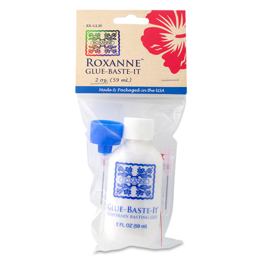 CNCRX-GL20 Roxanne Glue Baste It Temp Basting Glue 2.0oz
